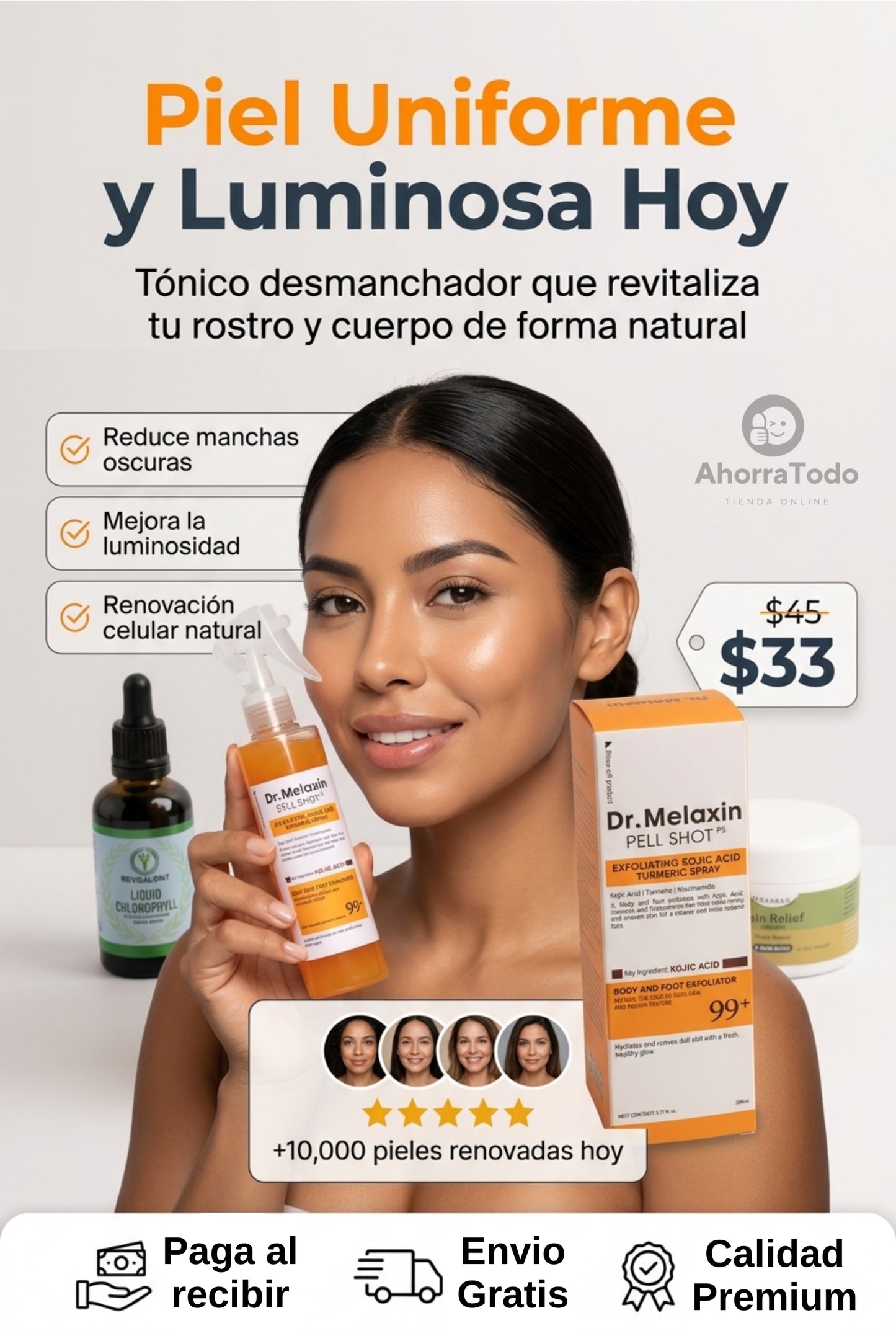 Dr Melaxin