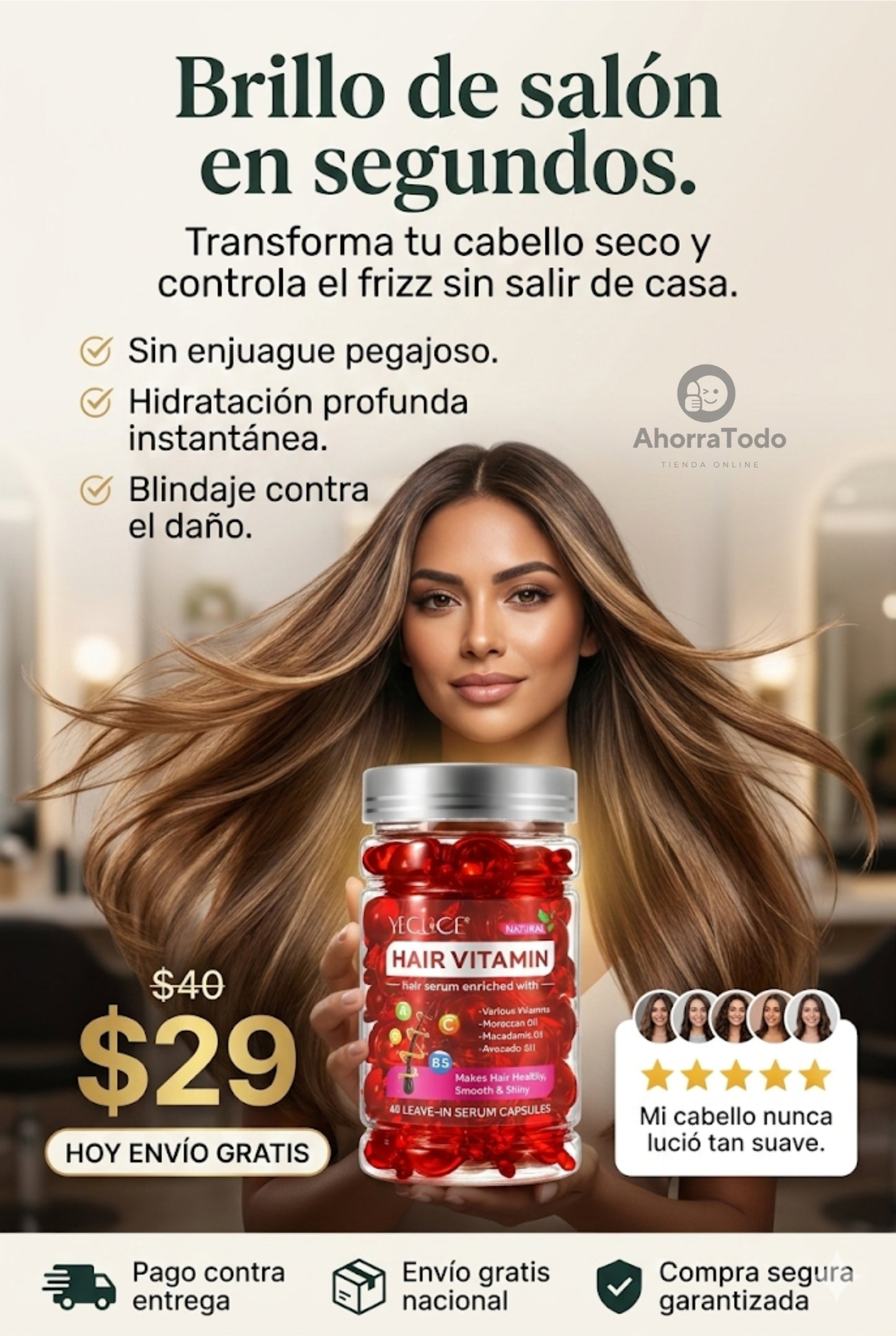 HAIR VITAMIN
