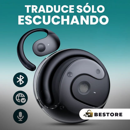 AURICULARES INTELIGENTES TRADUCTOR CON IA  (JM13)