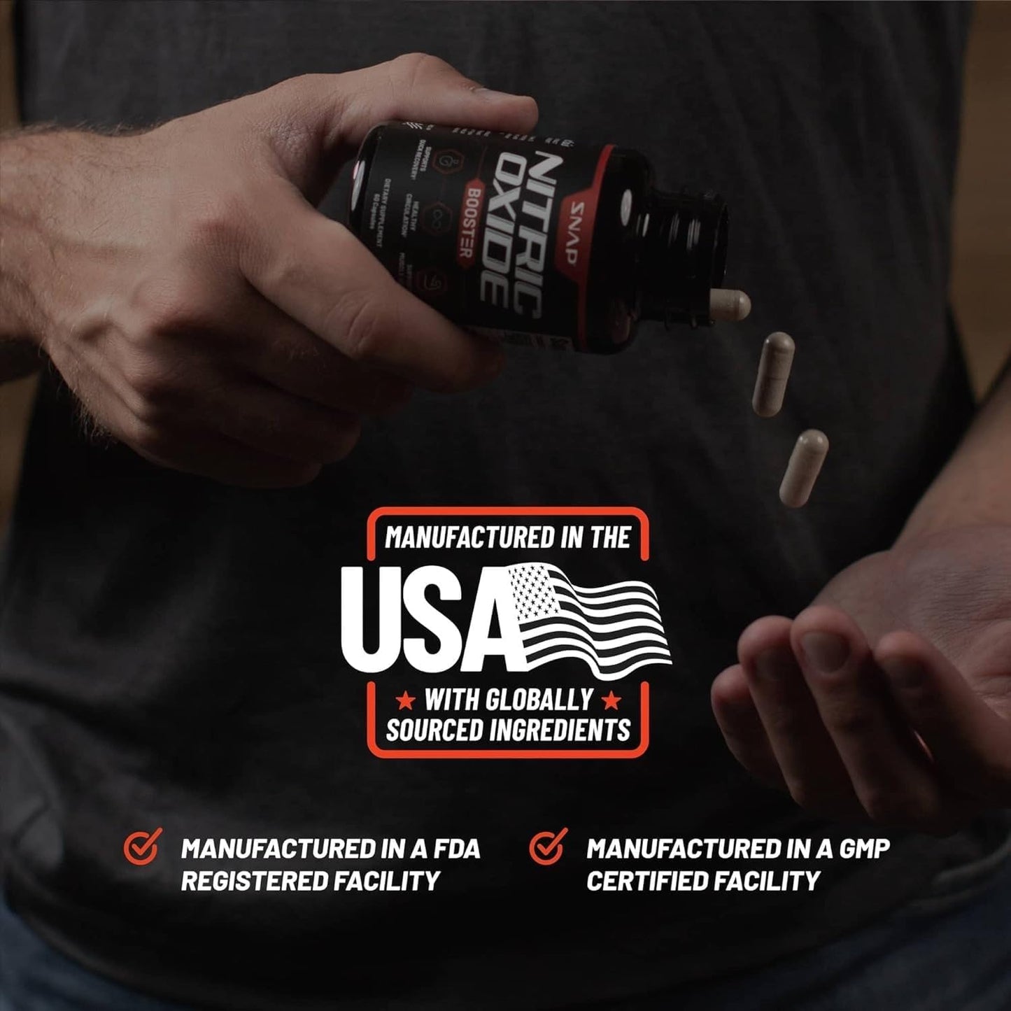 2x1: NITRIC OXIDE + PROSTATE HEALTH, Bienestar masculino natural y efectivo