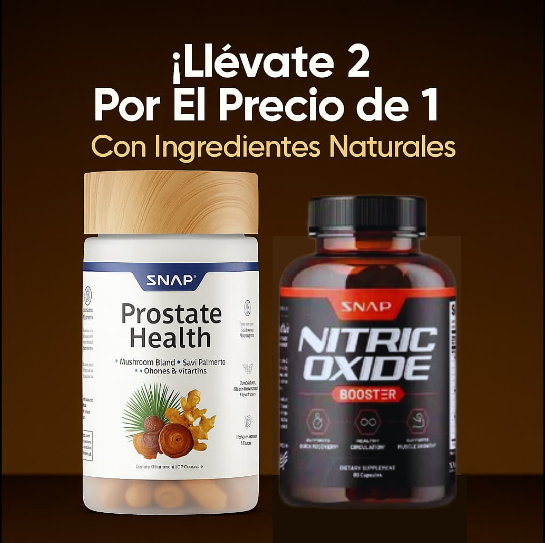 PROSTATE HEALTH
