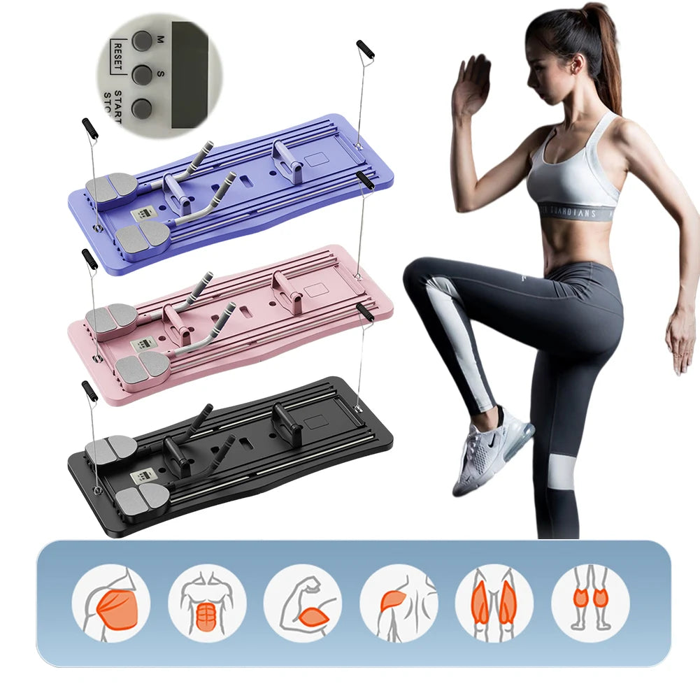 🔥 Tabla de Pilates Portátil – BLACK FRIDAY SALE 🔥