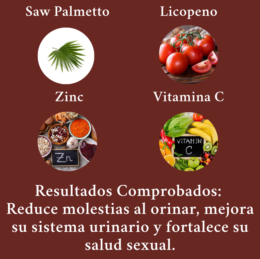 TROYA LICOPENO CONTROL PRÓSTATA - Notificación Sanitaria No. 17968-ALN-0218