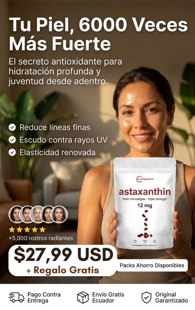 ASTAXANTHIN t
